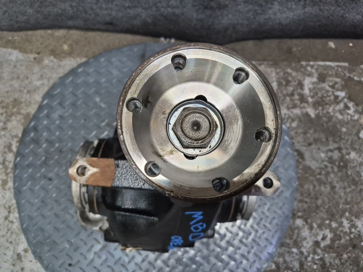2008-2011 BMW E90 E92 E93 M3 DCT Rear Differential Carrier 3:15 Ratio 122k Miles