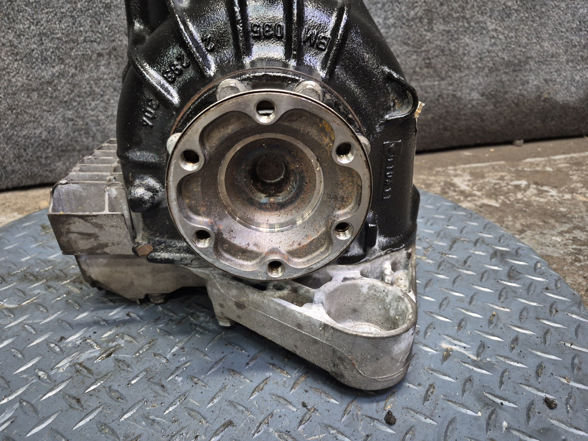 2008-2011 BMW E90 E92 E93 M3 DCT Rear Differential Carrier 3:15 Ratio 122k Miles