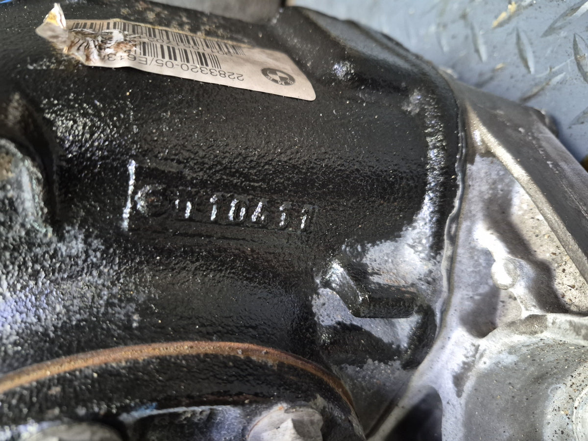 2008-2011 BMW E90 E92 E93 M3 DCT Rear Differential Carrier 3:15 Ratio 122k Miles