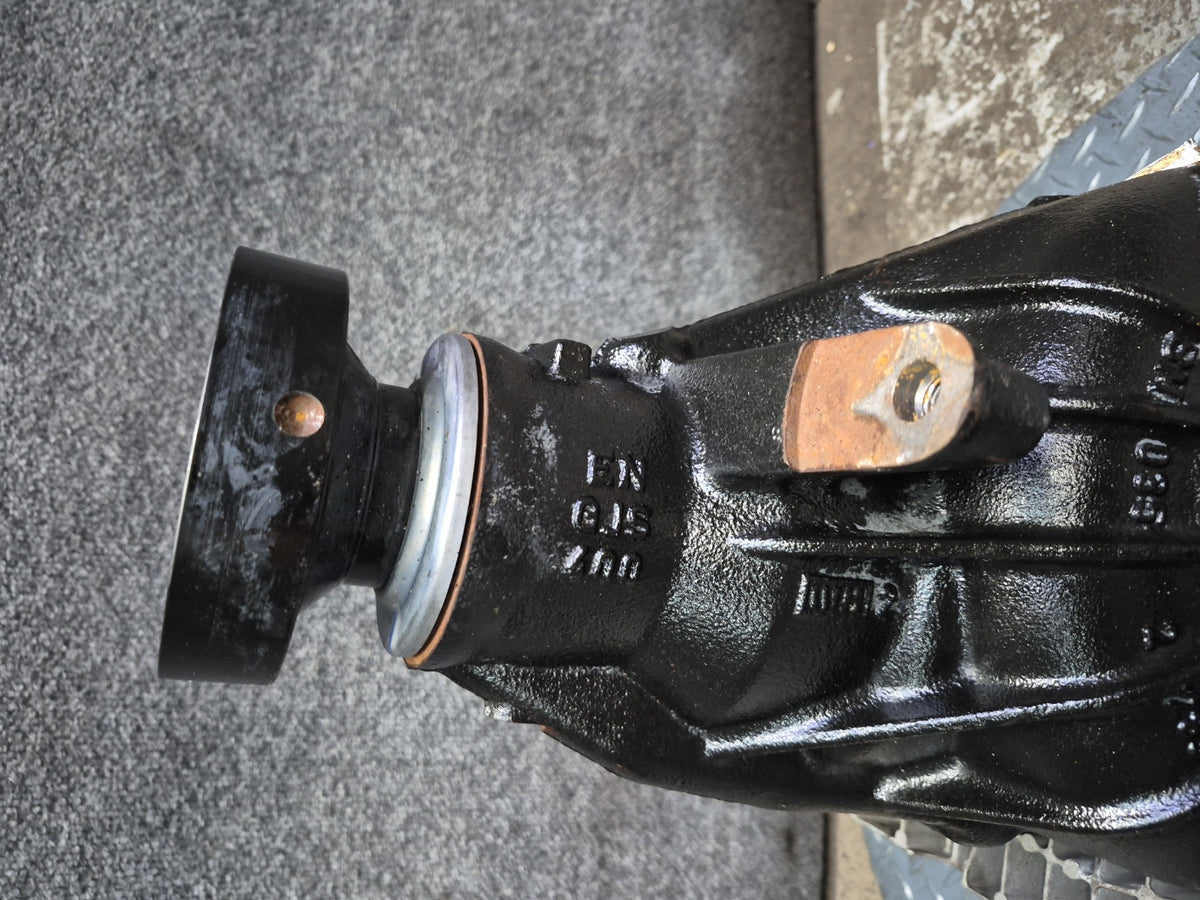 2008-2011 BMW E90 E92 E93 M3 DCT Rear Differential Carrier 3:15 Ratio 122k Miles