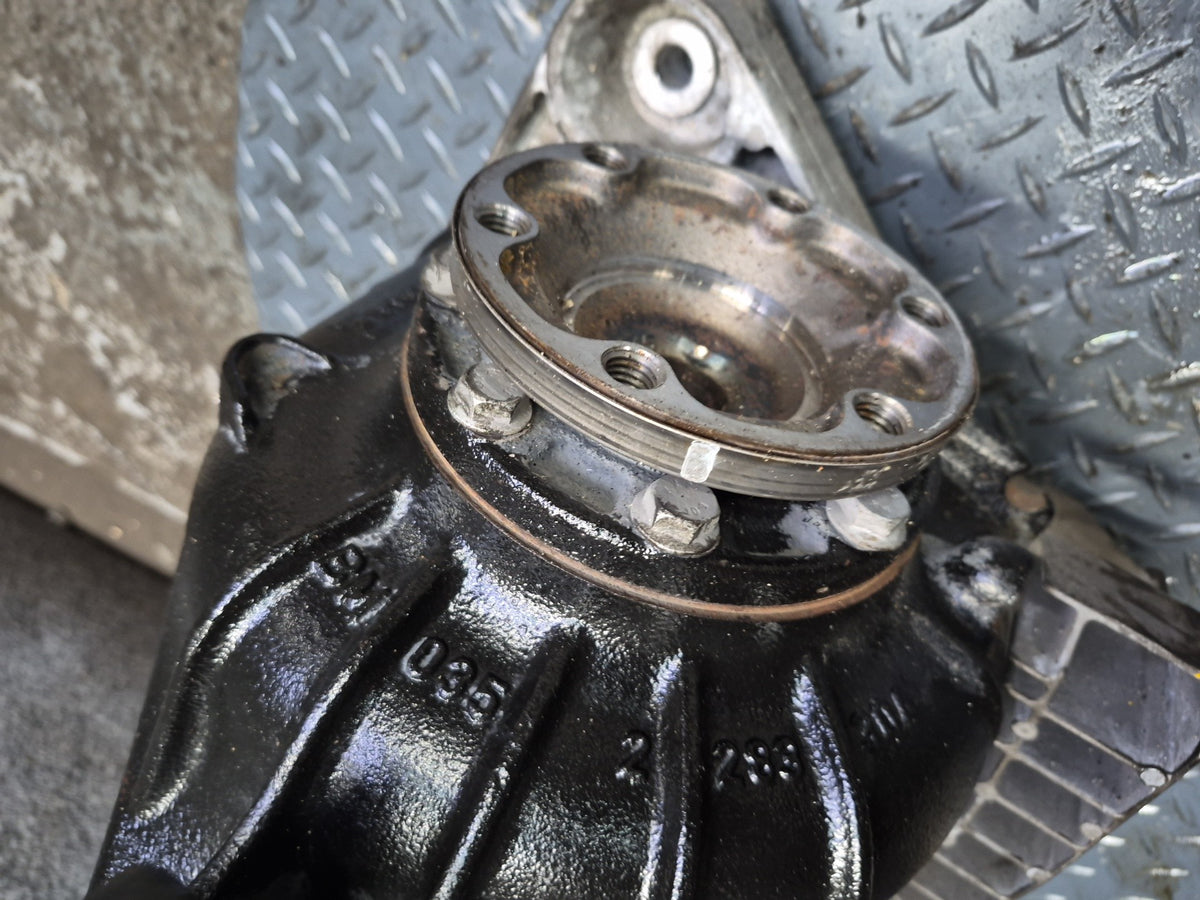2008-2011 BMW E90 E92 E93 M3 DCT Rear Differential Carrier 3:15 Ratio 122k Miles