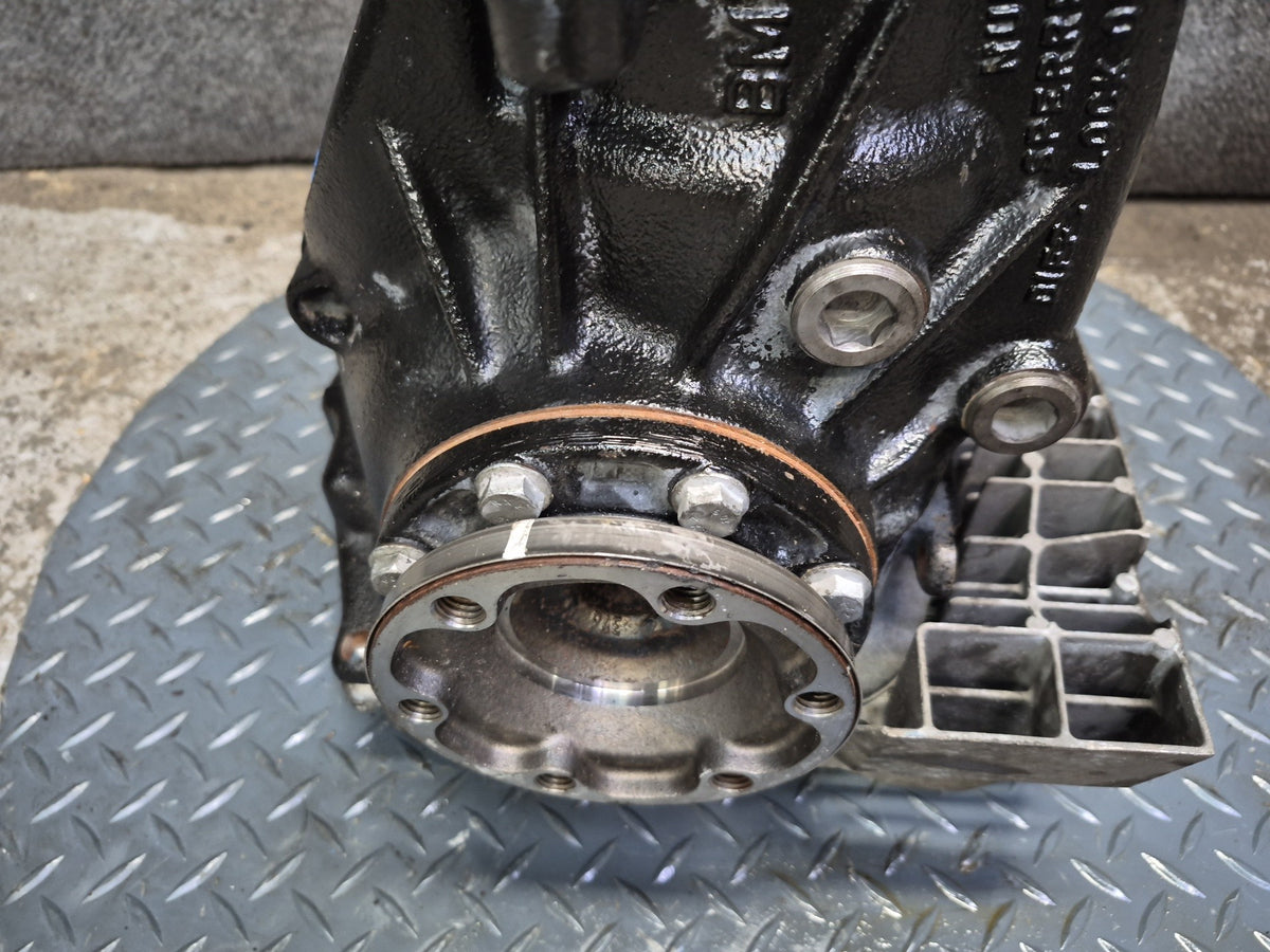 2008-2011 BMW E90 E92 E93 M3 DCT Rear Differential Carrier 3:15 Ratio 122k Miles