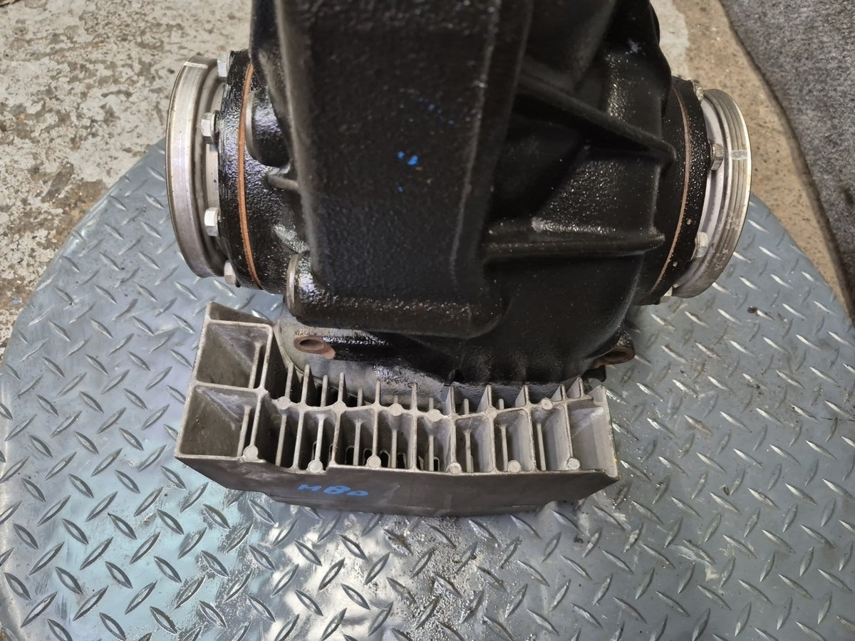 2008-2011 BMW E90 E92 E93 M3 DCT Rear Differential Carrier 3:15 Ratio 122k Miles
