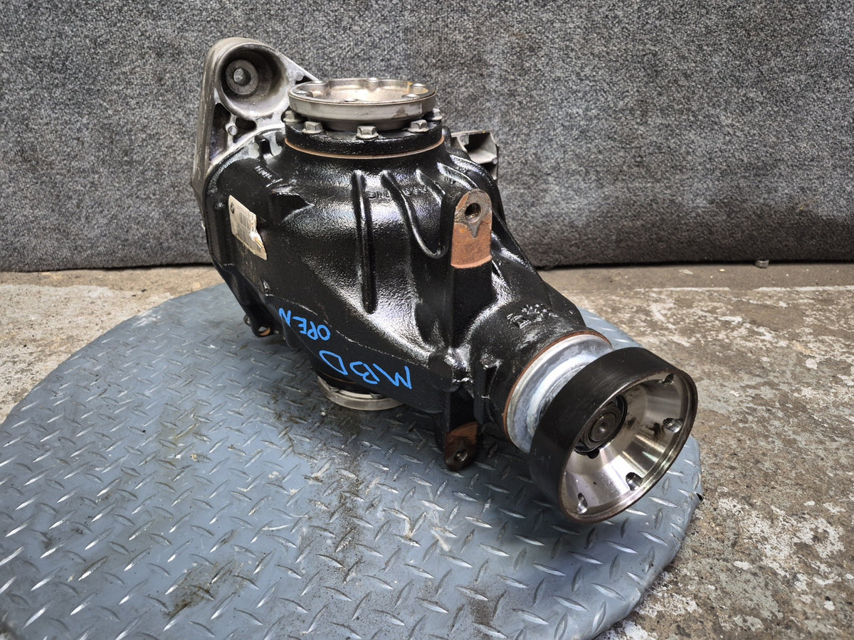 2008-2011 BMW E90 E92 E93 M3 DCT Rear Differential Carrier 3:15 Ratio 122k Miles