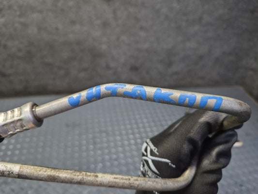 2006-2007 Hummer H2 A/T Automatic Transmission Oil Cooler Hose Pipe Line Set