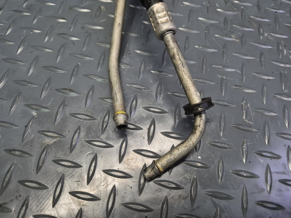 2006-2007 Hummer H2 A/T Automatic Transmission Oil Cooler Hose Pipe Line Set