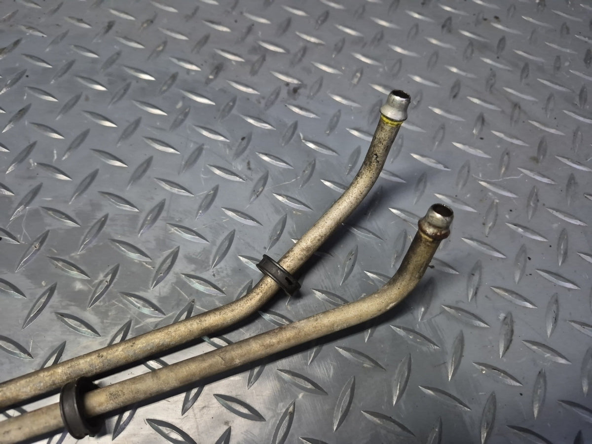 2006-2007 Hummer H2 A/T Automatic Transmission Oil Cooler Hose Pipe Line Set
