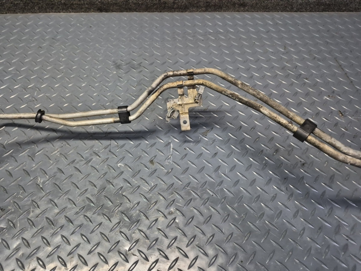 2006-2007 Hummer H2 A/T Automatic Transmission Oil Cooler Hose Pipe Line Set