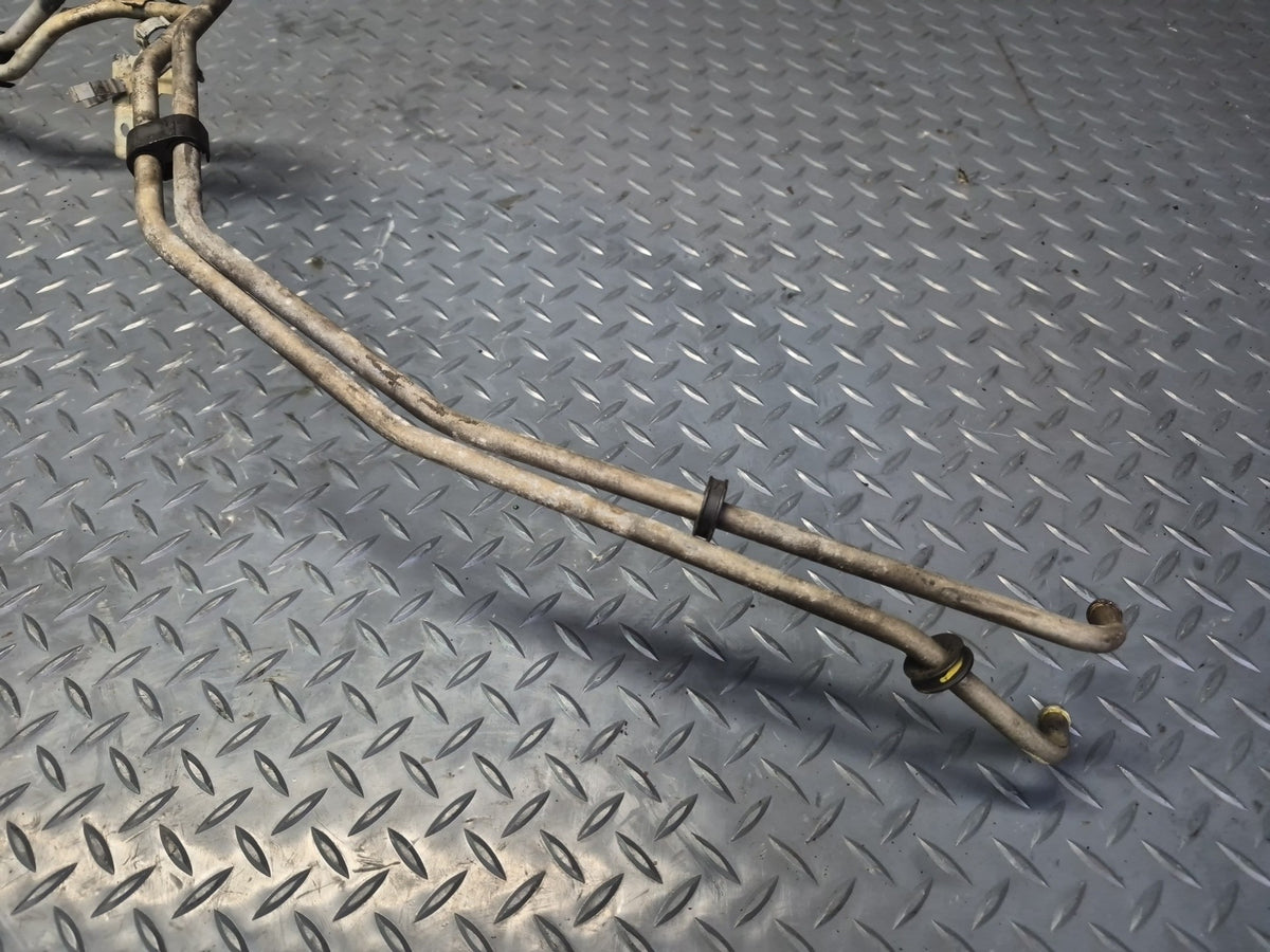2006-2007 Hummer H2 A/T Automatic Transmission Oil Cooler Hose Pipe Line Set
