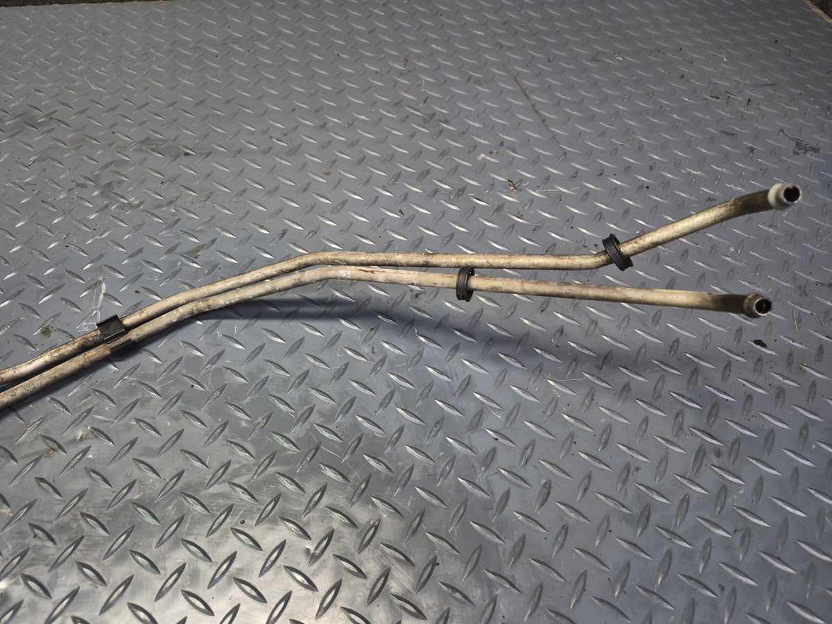 2006-2007 Hummer H2 A/T Automatic Transmission Oil Cooler Hose Pipe Line Set