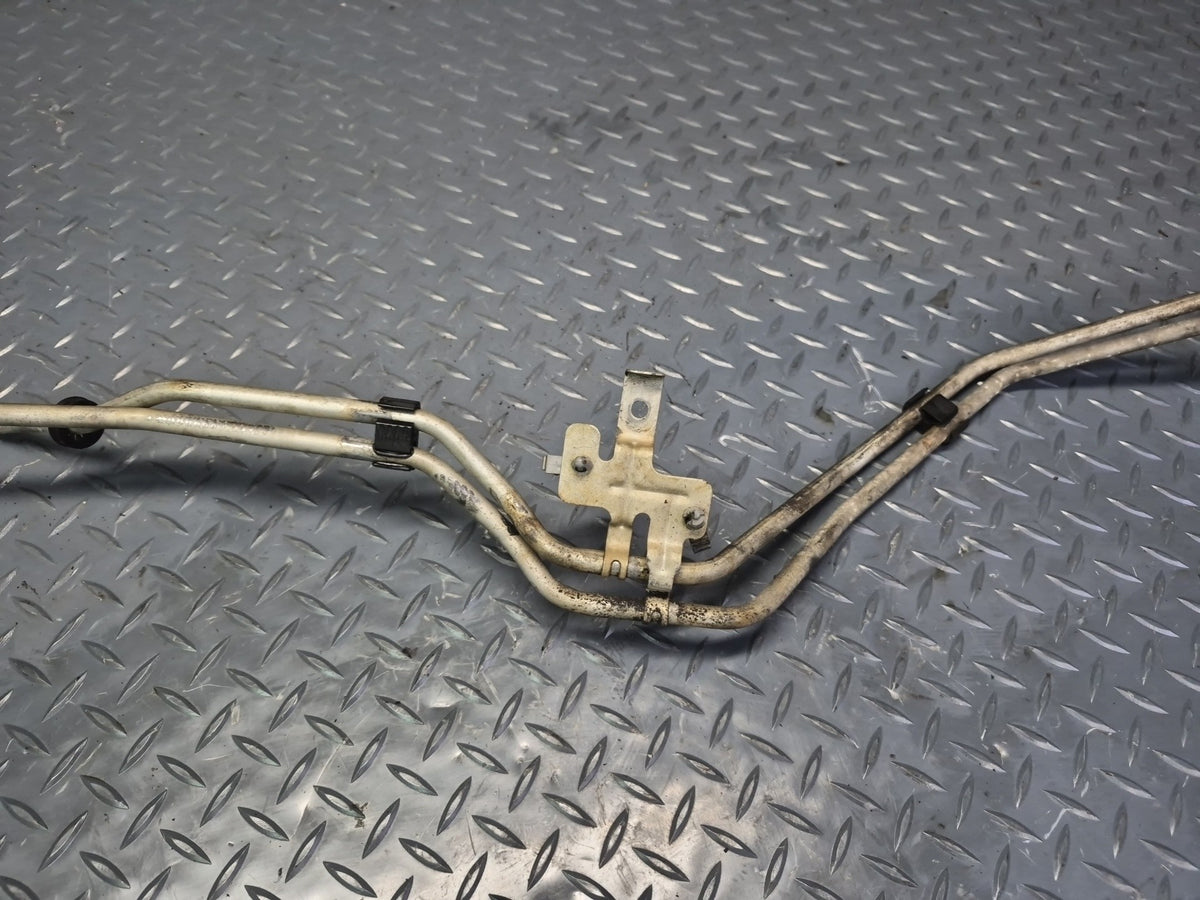 2006-2007 Hummer H2 A/T Automatic Transmission Oil Cooler Hose Pipe Line Set