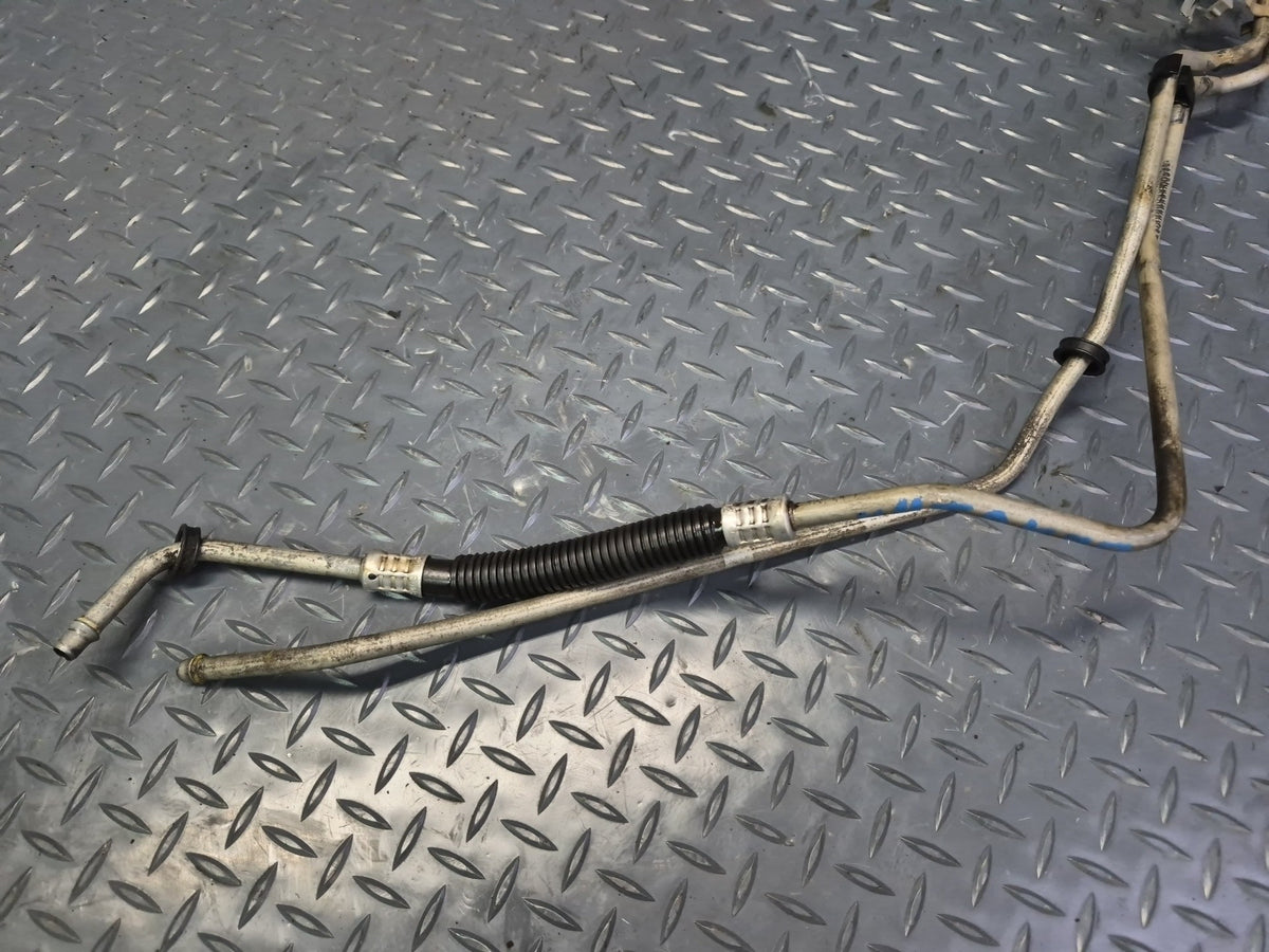 2006-2007 Hummer H2 A/T Automatic Transmission Oil Cooler Hose Pipe Line Set