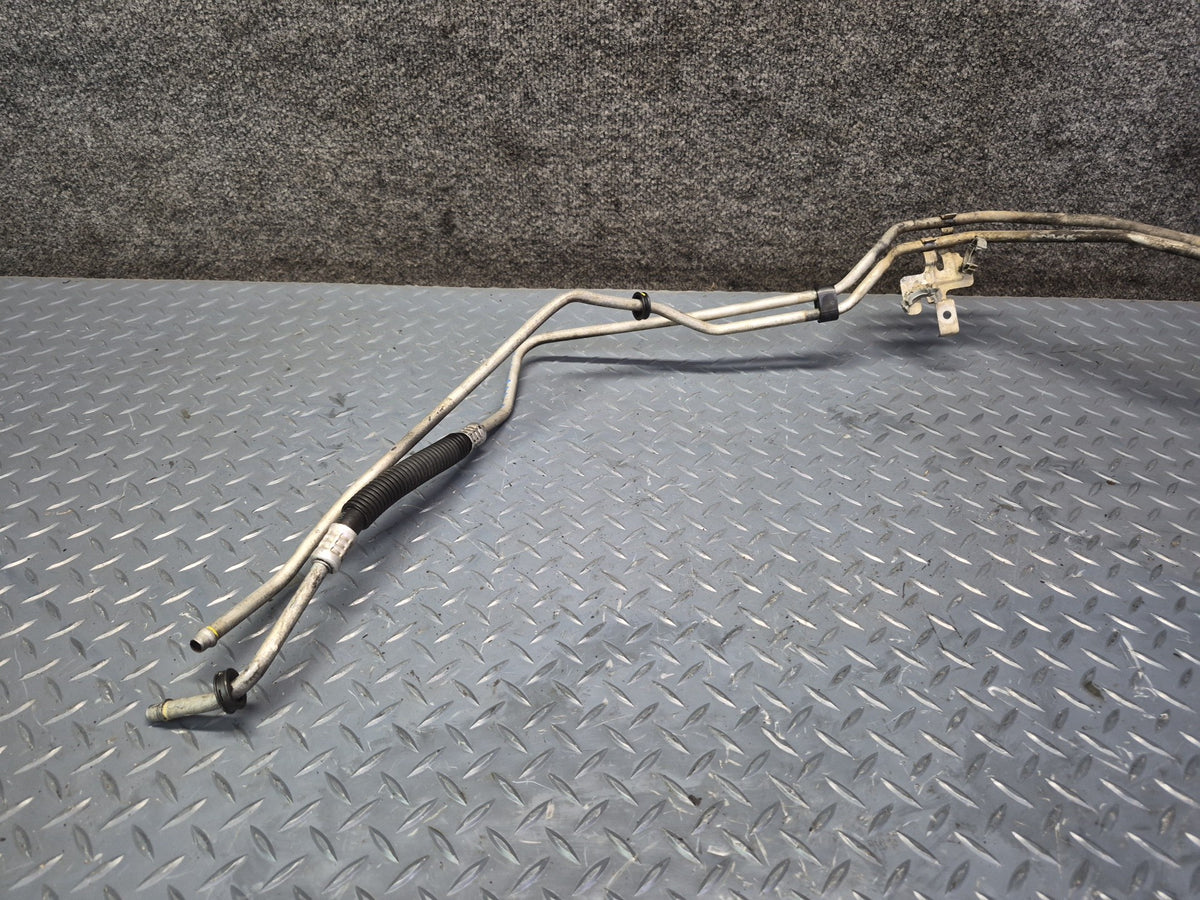 2006-2007 Hummer H2 A/T Automatic Transmission Oil Cooler Hose Pipe Line Set