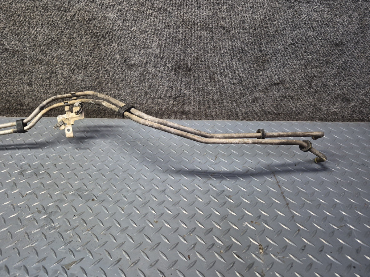 2006-2007 Hummer H2 A/T Automatic Transmission Oil Cooler Hose Pipe Line Set