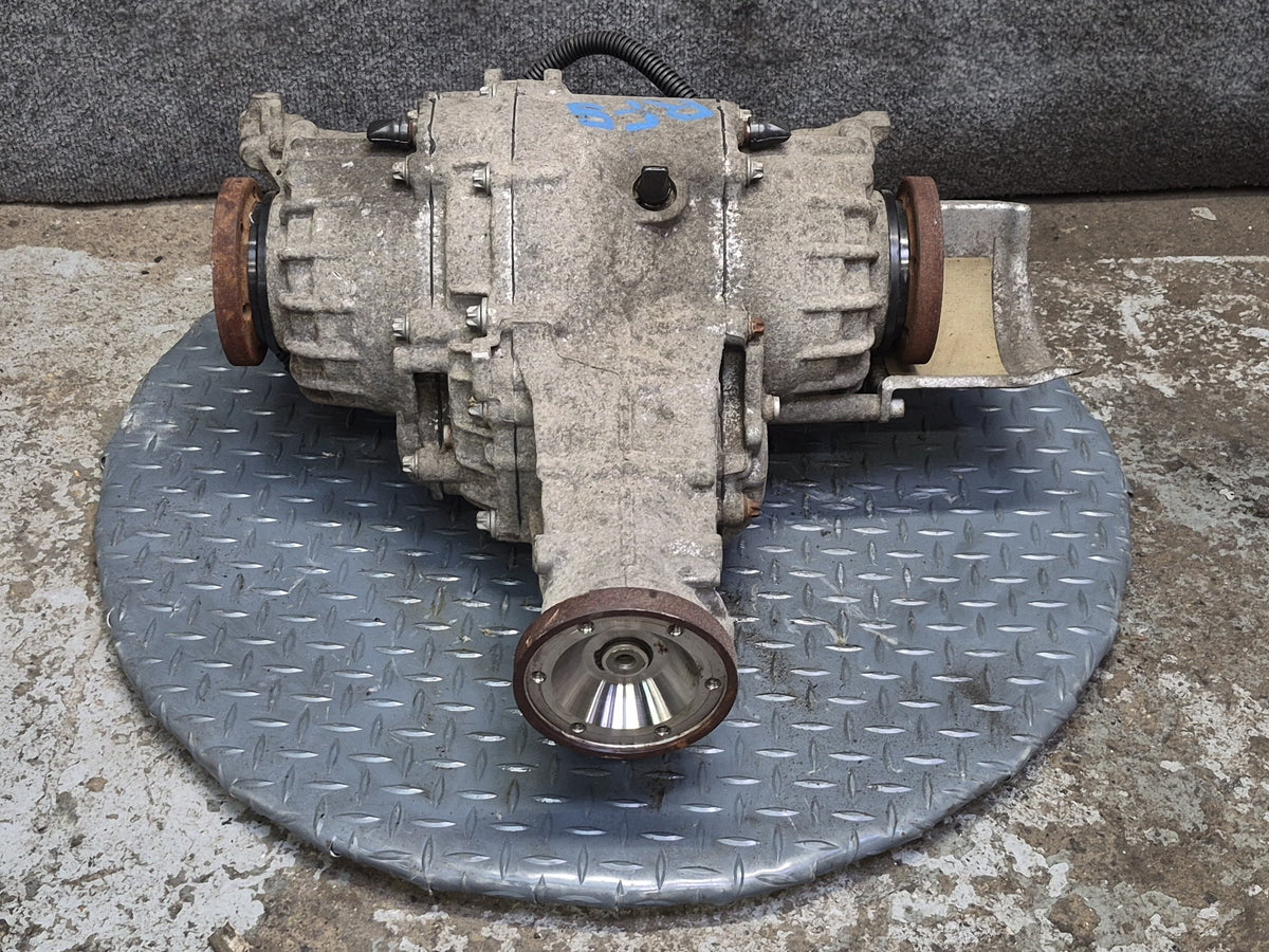 13-15 Audi RS5 8F7 AWD Rear Differential Carrier LSD 4.375 Ratio 87K Miles OEM