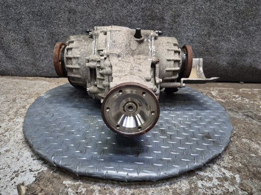 13-15 Audi RS5 8F7 AWD Rear Differential Carrier LSD 4.375 Ratio 87K Miles OEM