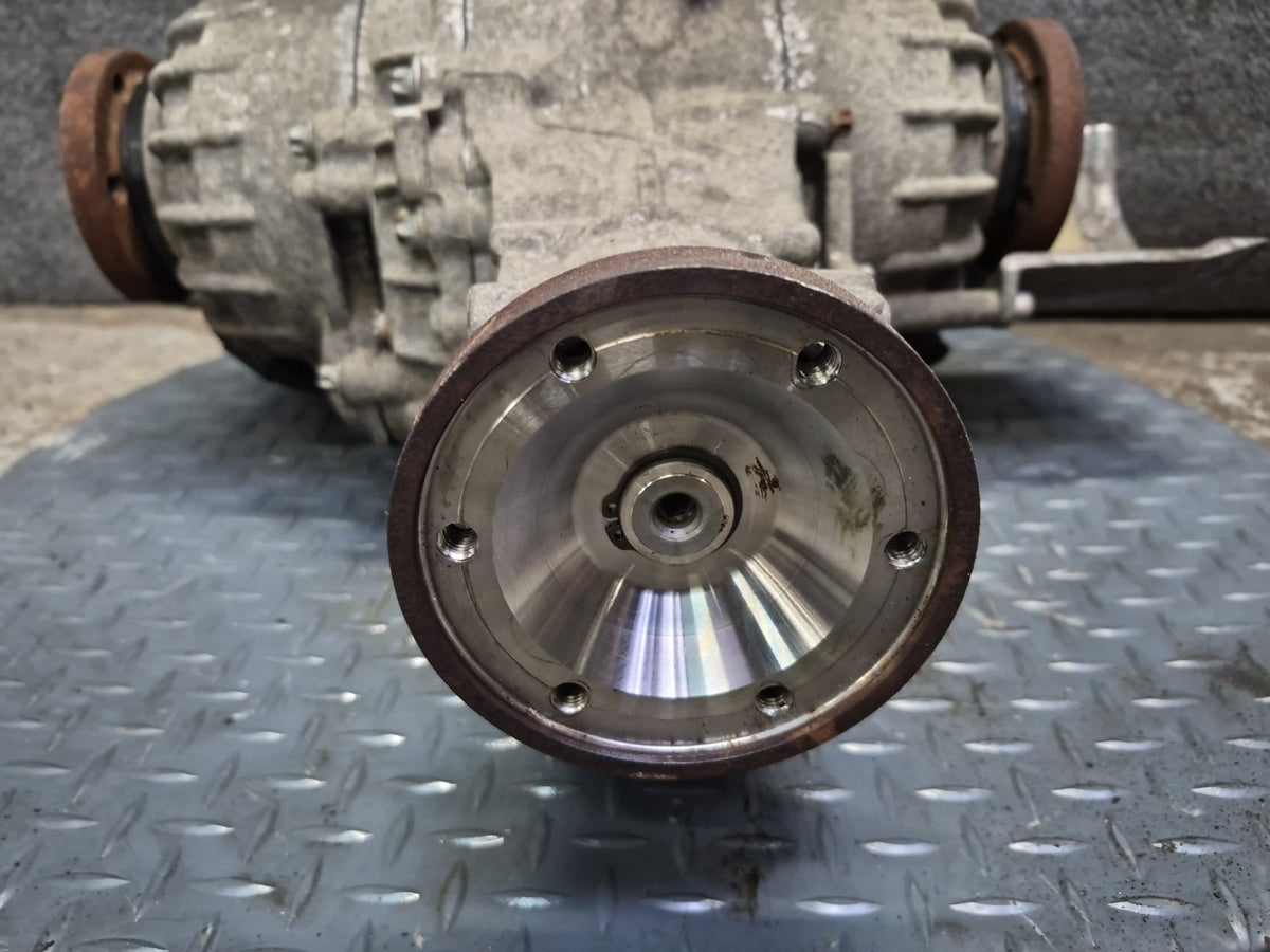 13-15 Audi RS5 8F7 AWD Rear Differential Carrier LSD 4.375 Ratio 87K Miles OEM