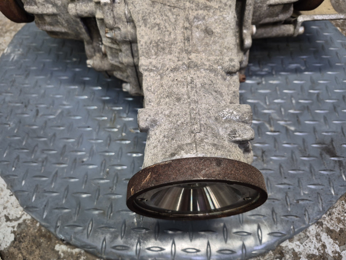 13-15 Audi RS5 8F7 AWD Rear Differential Carrier LSD 4.375 Ratio 87K Miles OEM