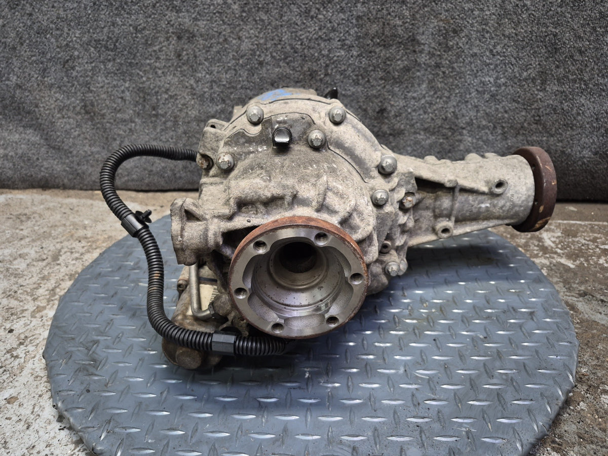 13-15 Audi RS5 8F7 AWD Rear Differential Carrier LSD 4.375 Ratio 87K Miles OEM