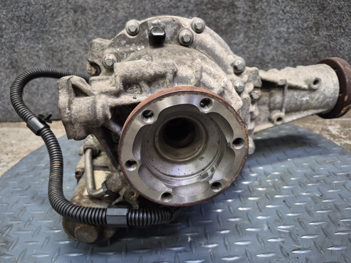 13-15 Audi RS5 8F7 AWD Rear Differential Carrier LSD 4.375 Ratio 87K Miles OEM