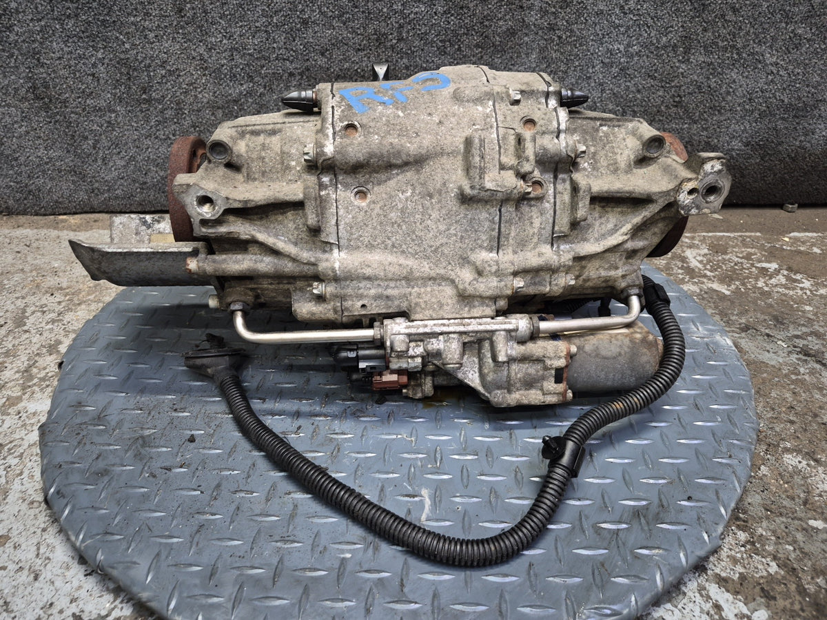 13-15 Audi RS5 8F7 AWD Rear Differential Carrier LSD 4.375 Ratio 87K Miles OEM