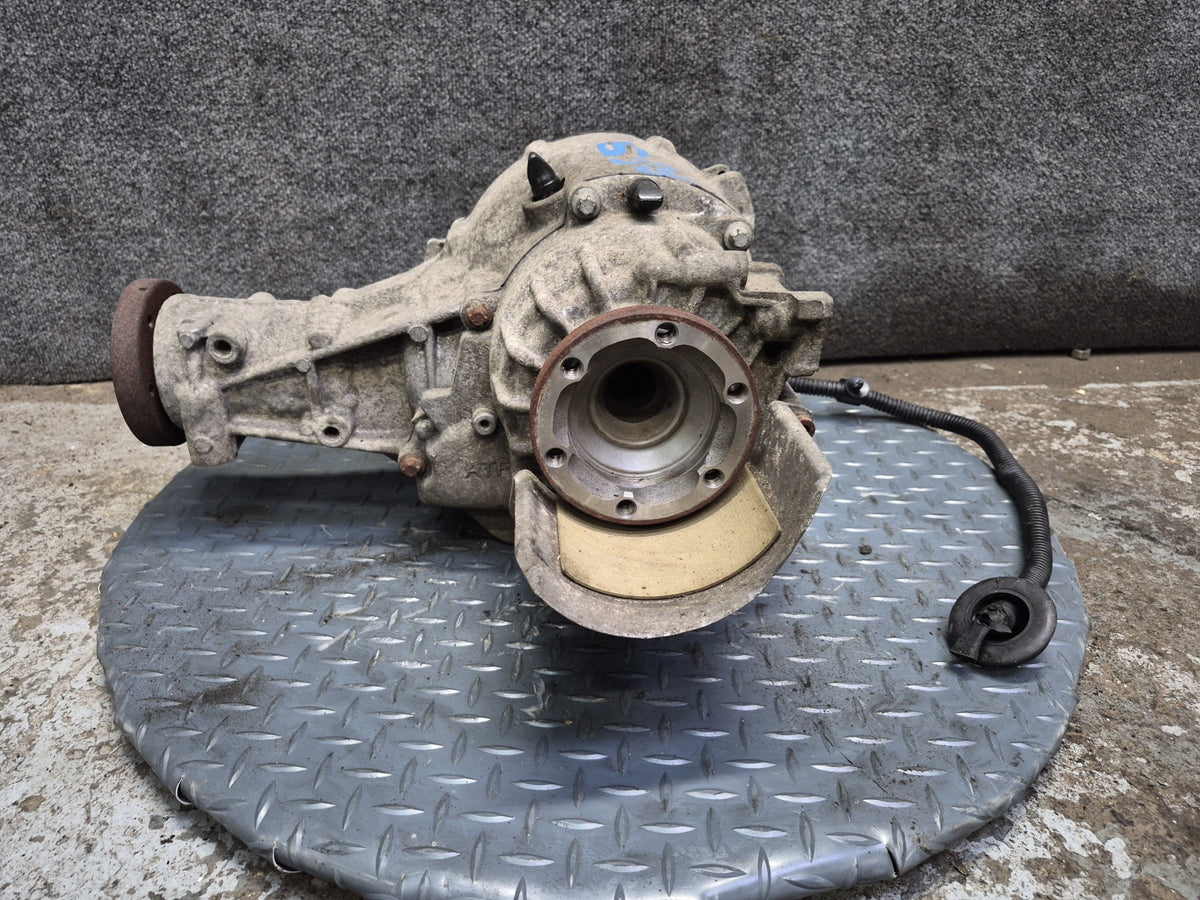 13-15 Audi RS5 8F7 AWD Rear Differential Carrier LSD 4.375 Ratio 87K Miles OEM