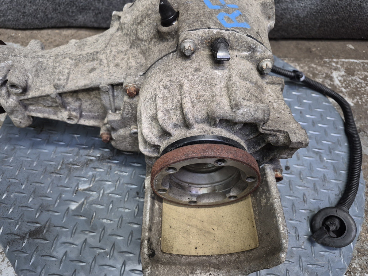 13-15 Audi RS5 8F7 AWD Rear Differential Carrier LSD 4.375 Ratio 87K Miles OEM