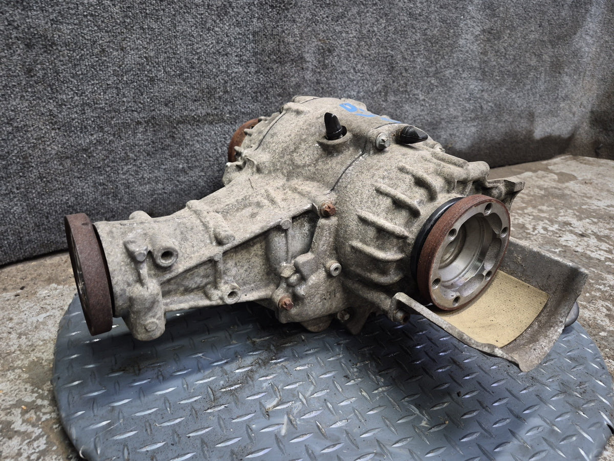 13-15 Audi RS5 8F7 AWD Rear Differential Carrier LSD 4.375 Ratio 87K Miles OEM