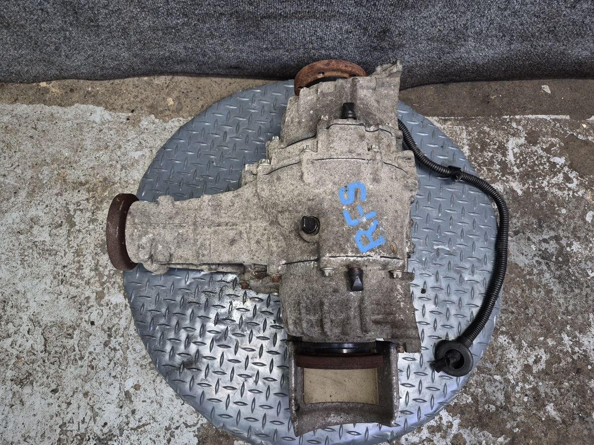 13-15 Audi RS5 8F7 AWD Rear Differential Carrier LSD 4.375 Ratio 87K Miles OEM