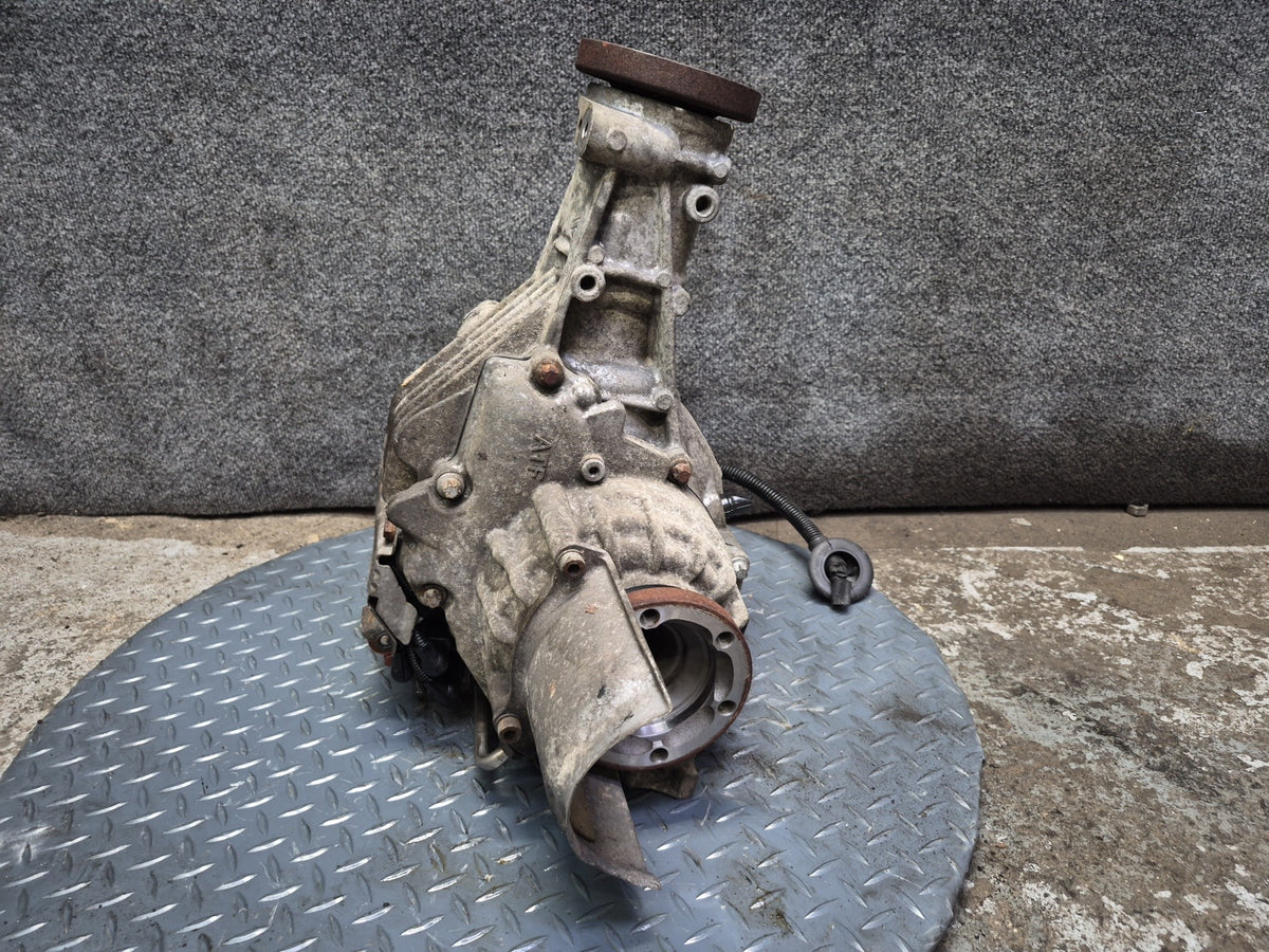 13-15 Audi RS5 8F7 AWD Rear Differential Carrier LSD 4.375 Ratio 87K Miles OEM