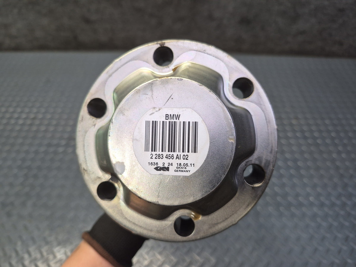 2008-2011 BMW E90 E92 E93 M3 Rear Right Suspension Axle Shaft 2283456