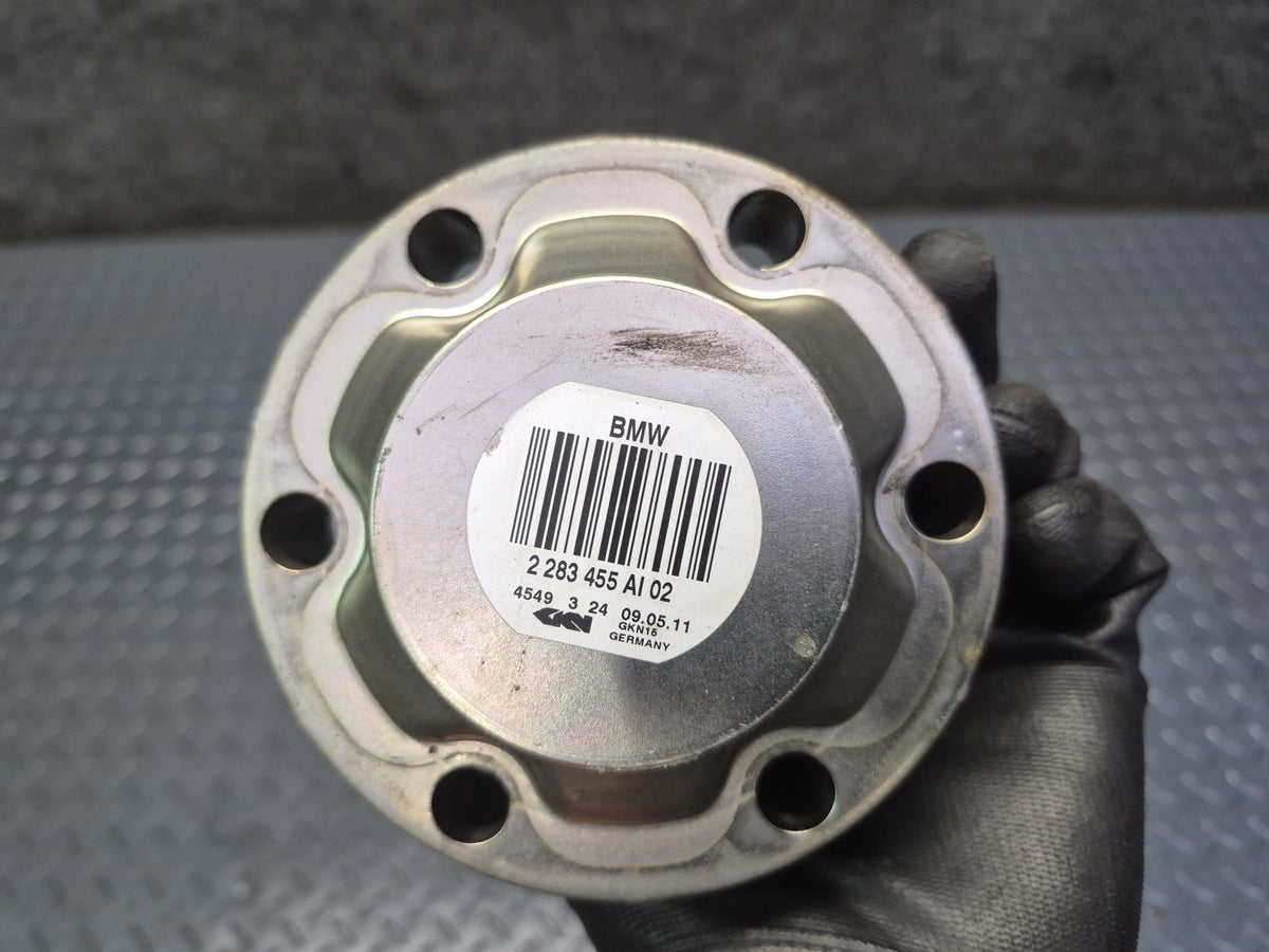 2008-2011 BMW E90 E92 E93 M3 Rear Left Suspension Axle Shaft 2283455