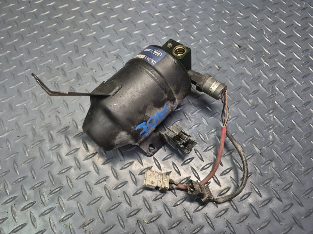 1997 BMW E31 840Ci M62 A/C Air Condition Hose Pipe Line Dryer Set
