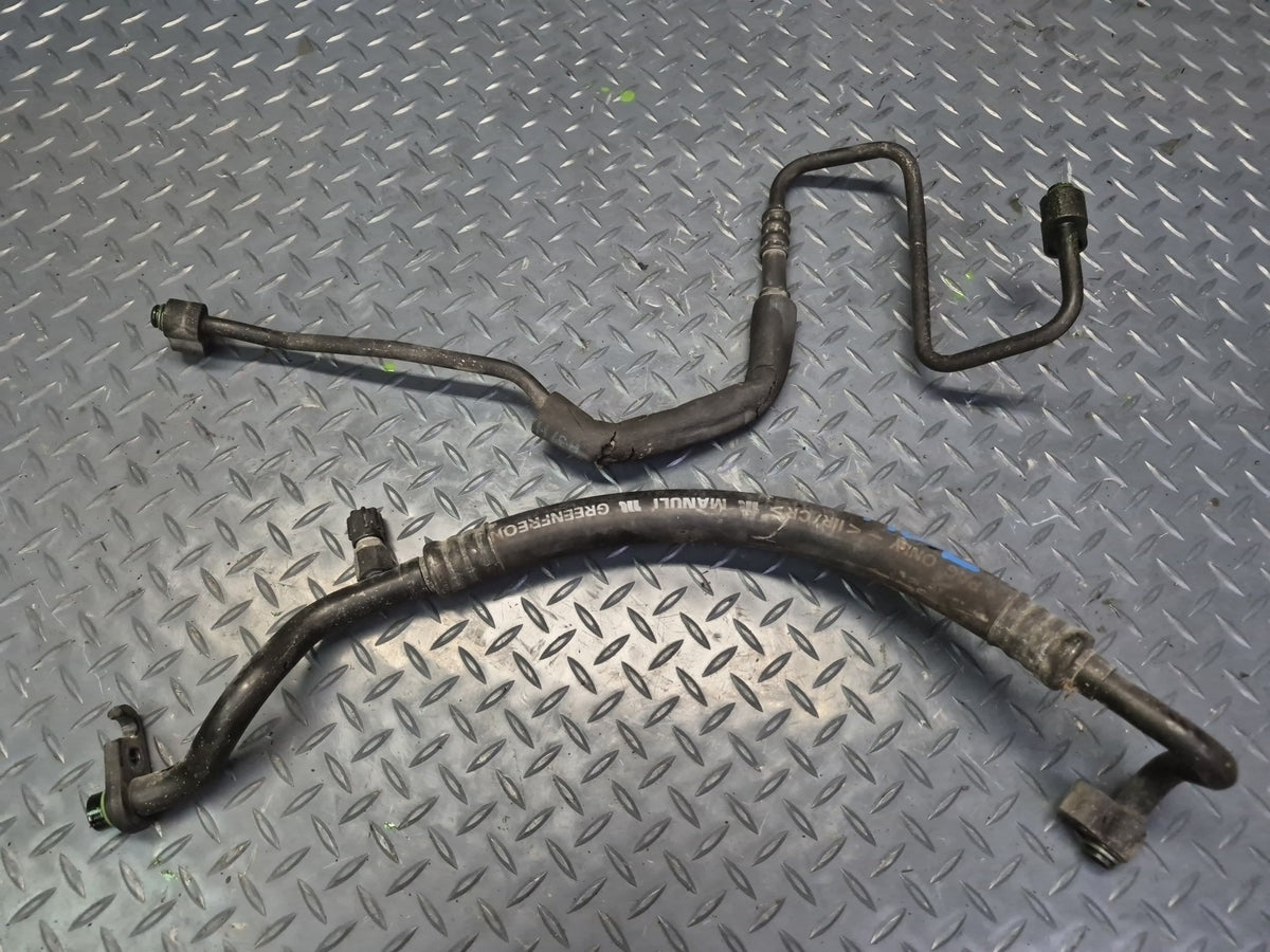 1997 BMW E31 840Ci M62 A/C Air Condition Hose Pipe Line Dryer Set