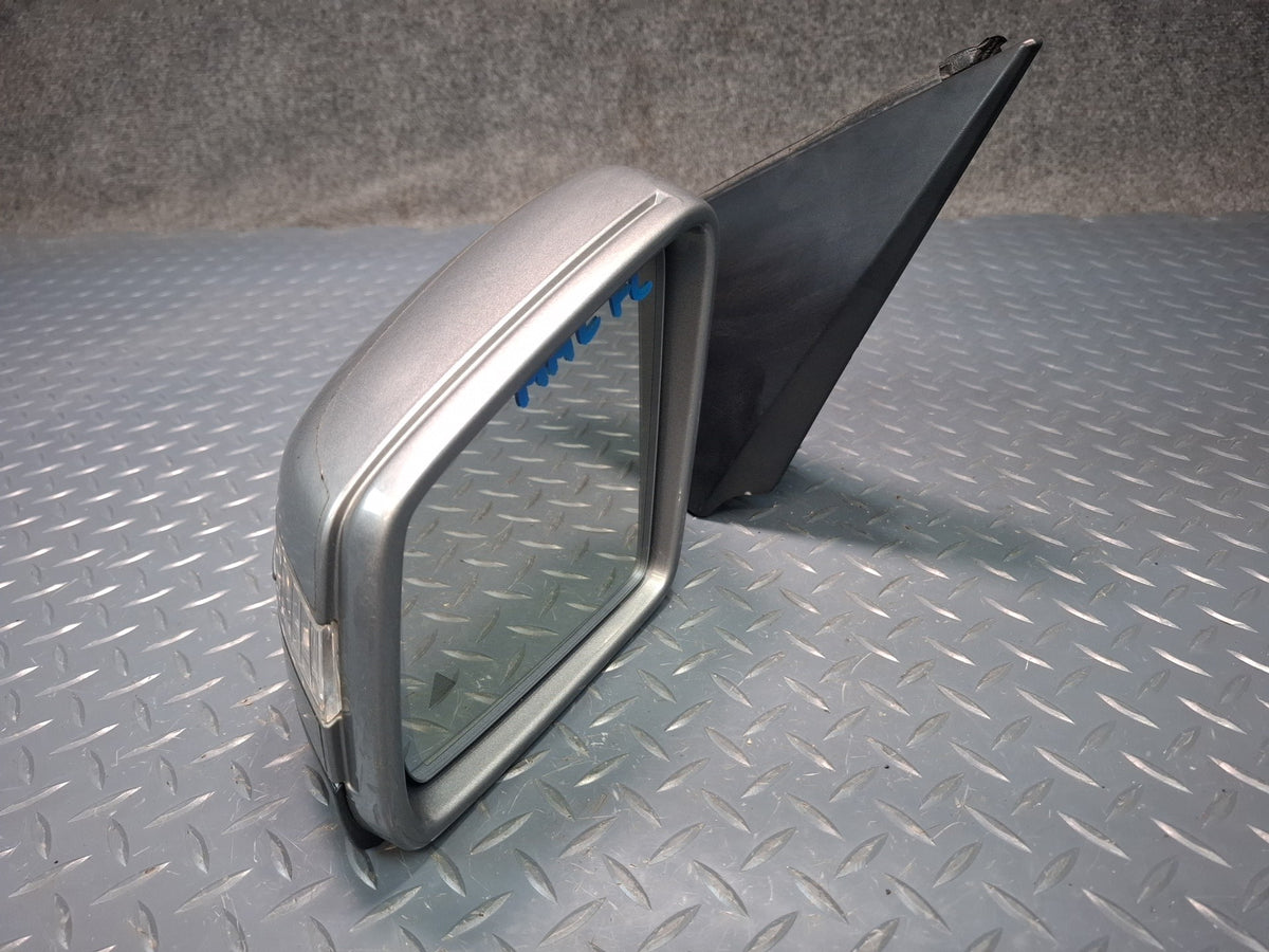 2012-2015 Mercedes W166 Left Door Heated Side View Mirror W/ Blind Spot