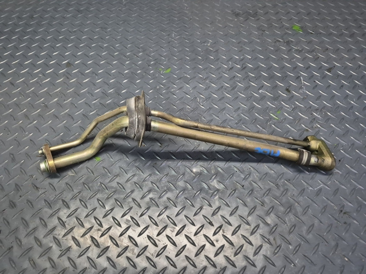1997 BMW E31 840Ci M62 A/C Air Condition Hose Pipe Line Dryer Set