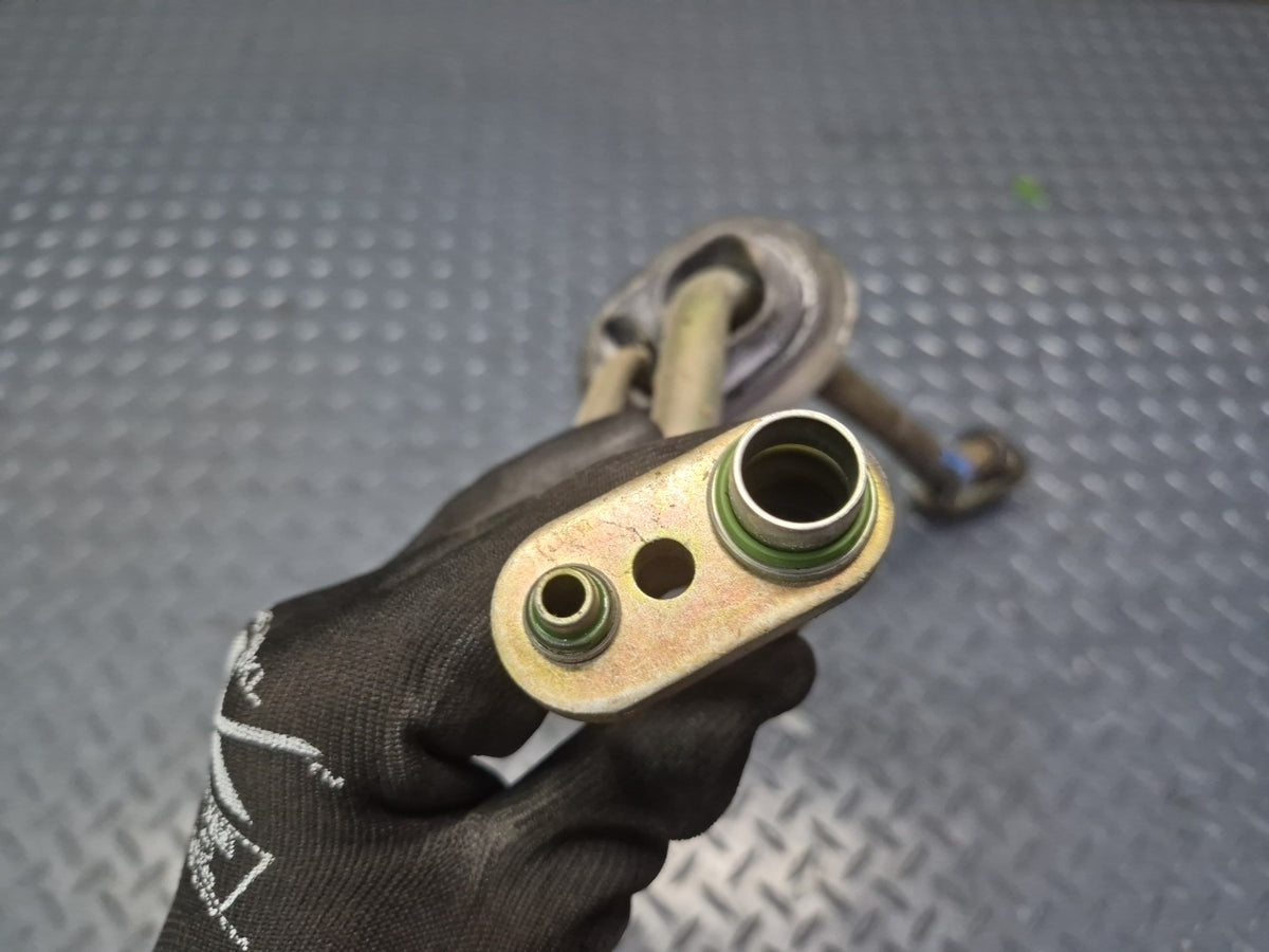 1997 BMW E31 840Ci M62 A/C Air Condition Hose Pipe Line Dryer Set