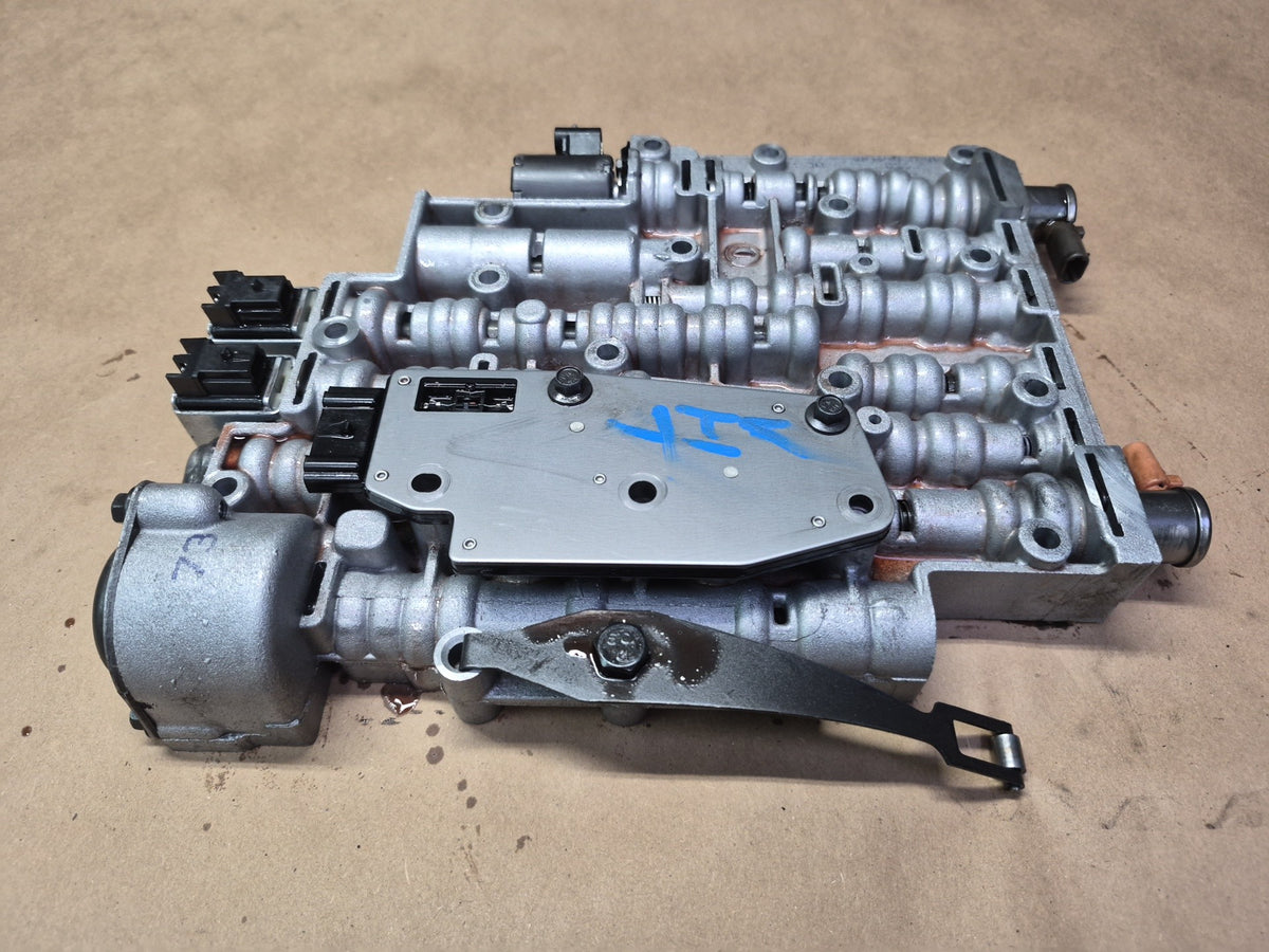 2003-2007 Hummer H2 4L65E Automatic Transmission Valve Body Mechatronic