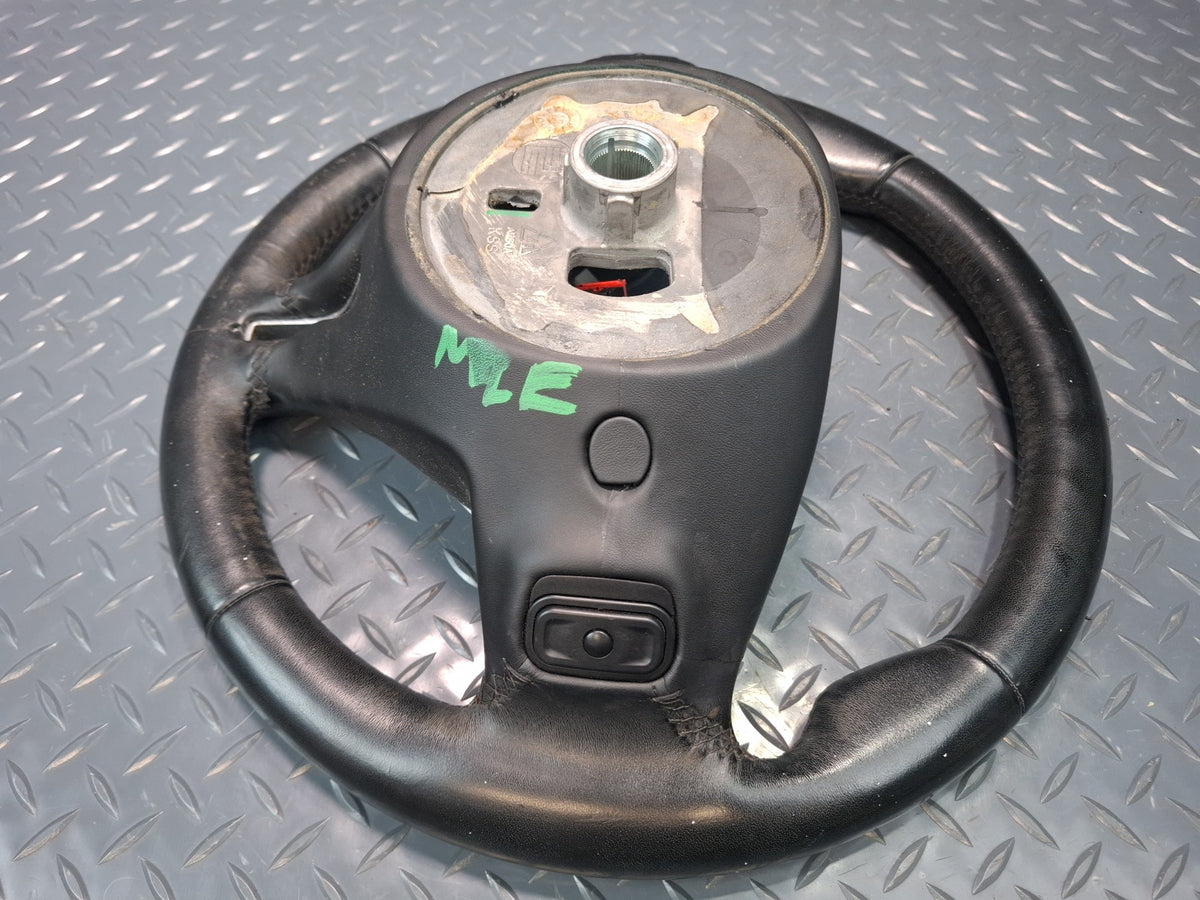 2017-2020 Maserati Levante M161 Leather Steering Wheel w Controls & Shifters