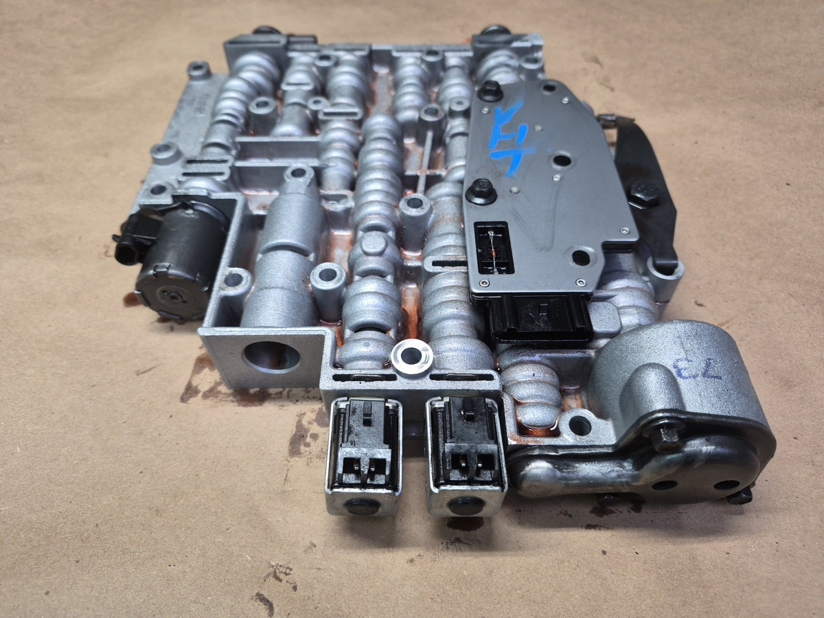 2003-2007 Hummer H2 4L65E Automatic Transmission Valve Body Mechatronic
