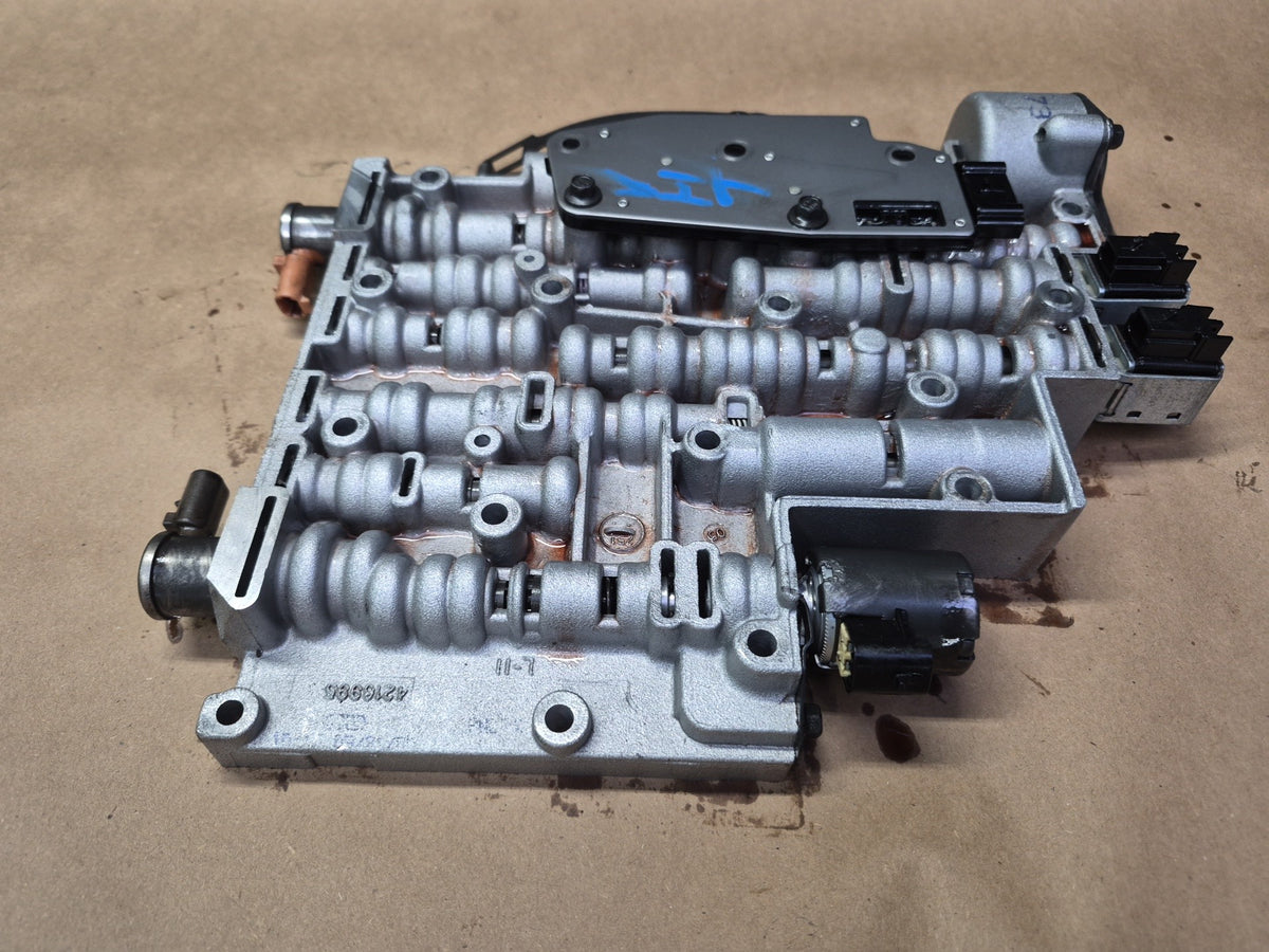 2003-2007 Hummer H2 4L65E Automatic Transmission Valve Body Mechatronic