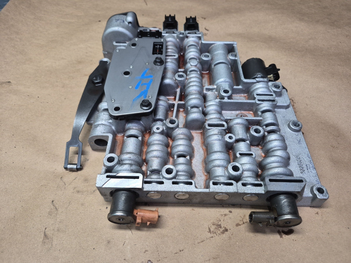 2003-2007 Hummer H2 4L65E Automatic Transmission Valve Body Mechatronic