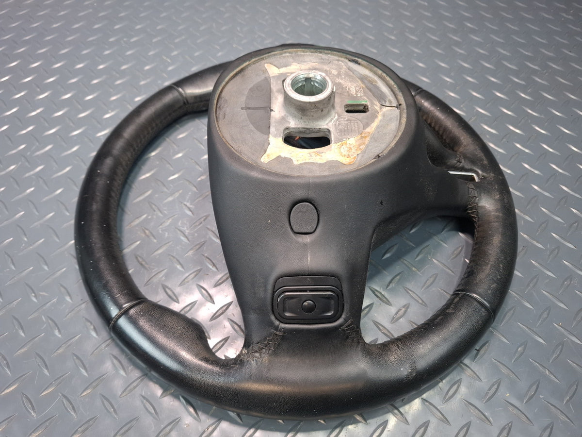 2017-2020 Maserati Levante M161 Leather Steering Wheel w Controls & Shifters