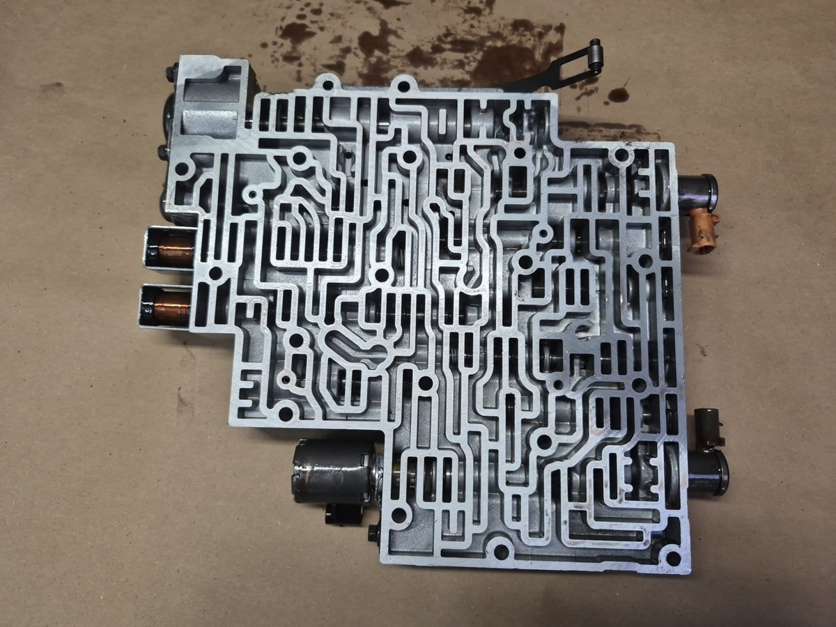 2003-2007 Hummer H2 4L65E Automatic Transmission Valve Body Mechatronic