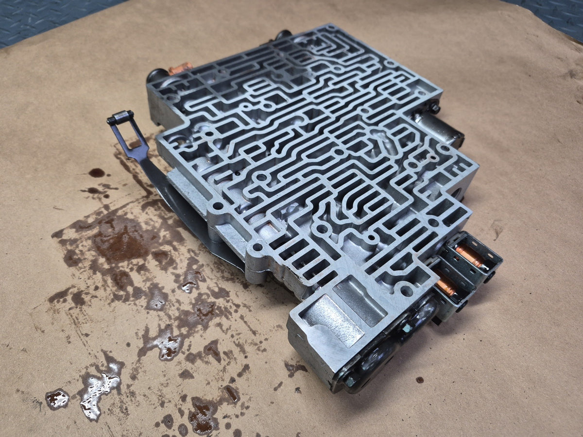 2003-2007 Hummer H2 4L65E Automatic Transmission Valve Body Mechatronic
