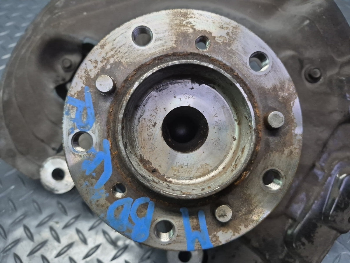 2008-2011 BMW E90 E92 E93 M3 Front Right Spindle Knuckle Wheel Hub Bearing