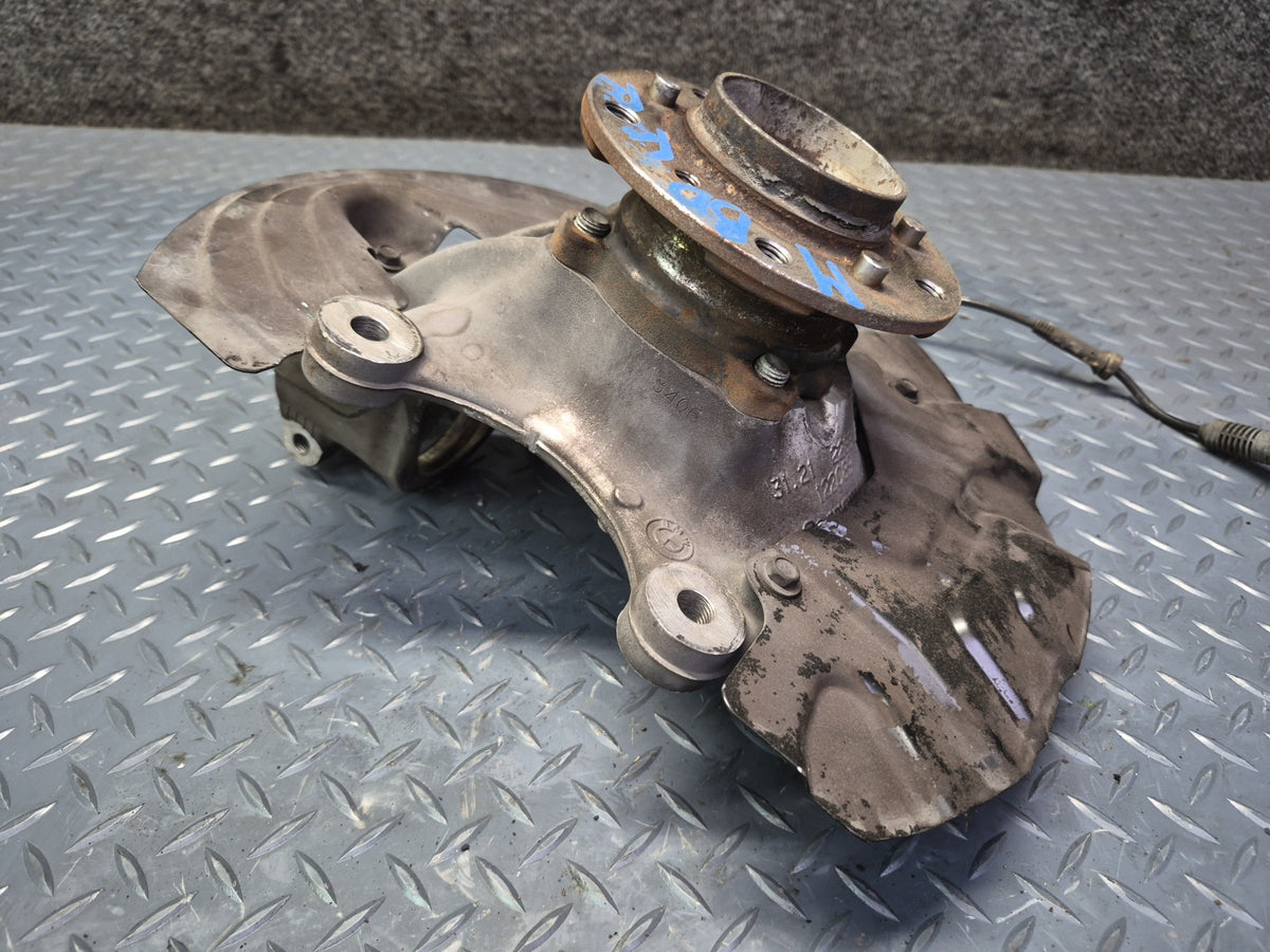 2008-2011 BMW E90 E92 E93 M3 Front Right Spindle Knuckle Wheel Hub Bearing