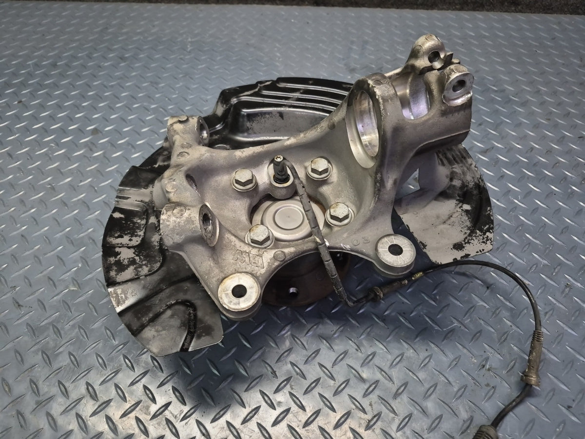 2008-2011 BMW E90 E92 E93 M3 Front Right Spindle Knuckle Wheel Hub Bearing