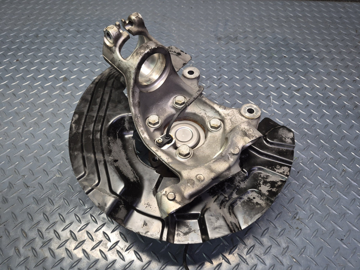 2008-2011 BMW E90 E92 E93 M3 Front Right Spindle Knuckle Wheel Hub Bearing