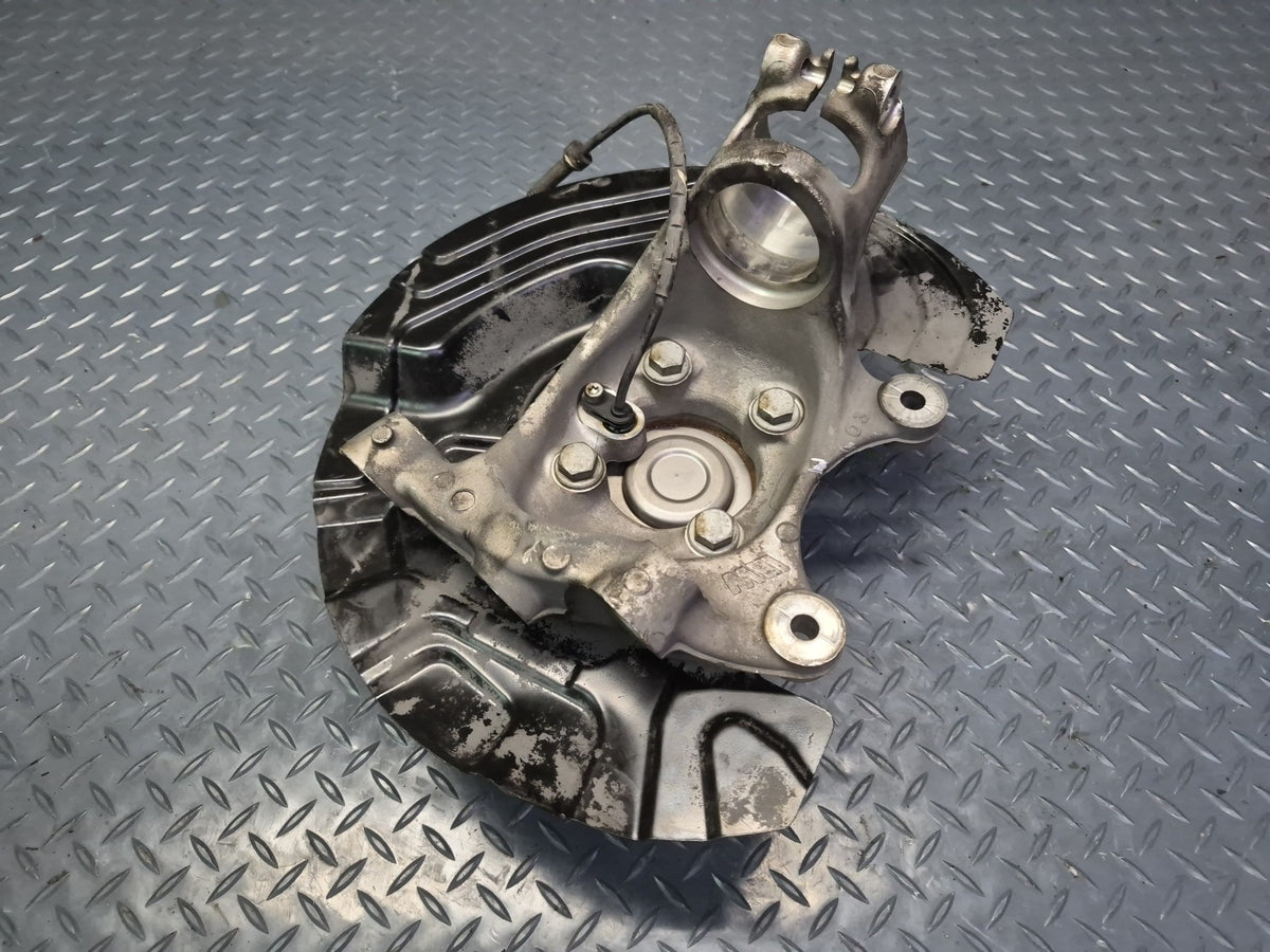 2008-2011 BMW E90 E92 E93 M3 Front Right Spindle Knuckle Wheel Hub Bearing